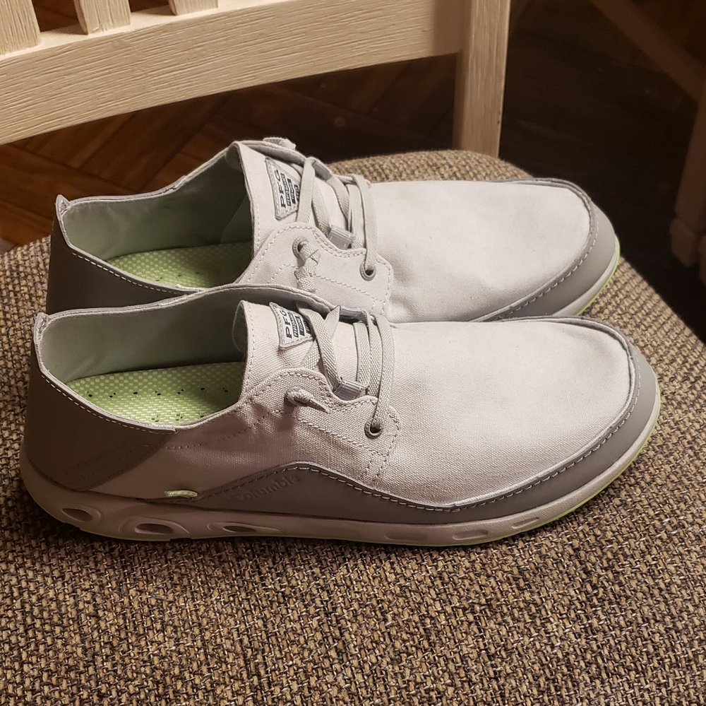 Columbia mens Bahama vent relaxed PFG shoe